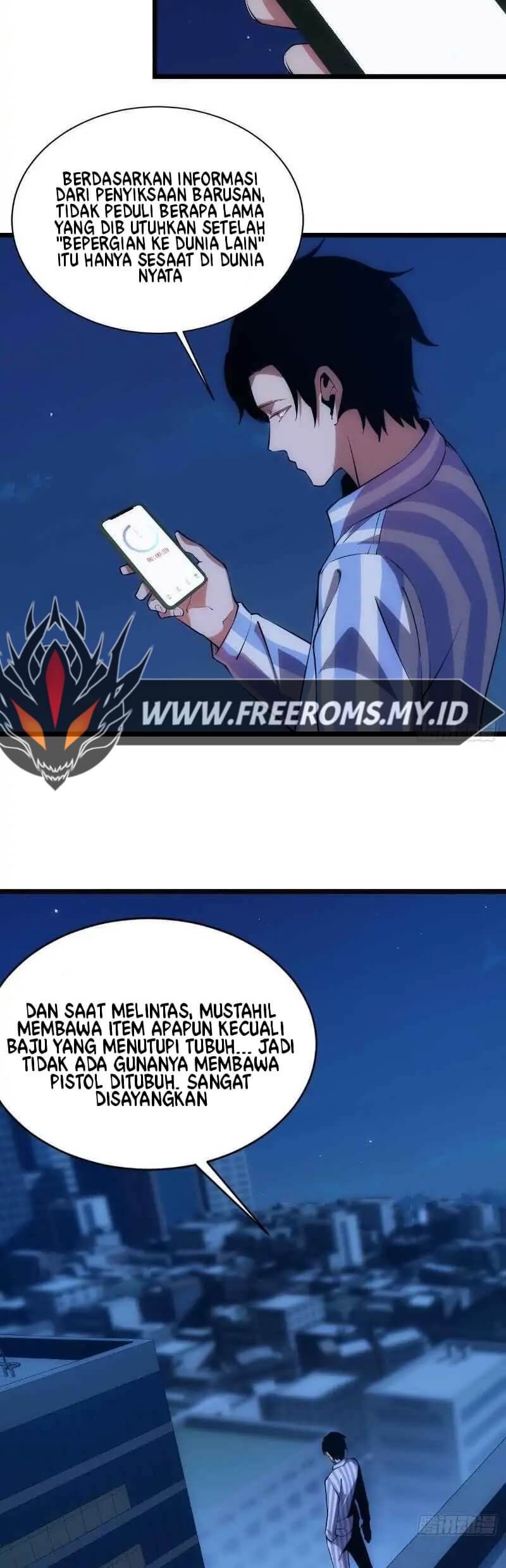 Extremely Evil Game Bab 02 halaman 14
