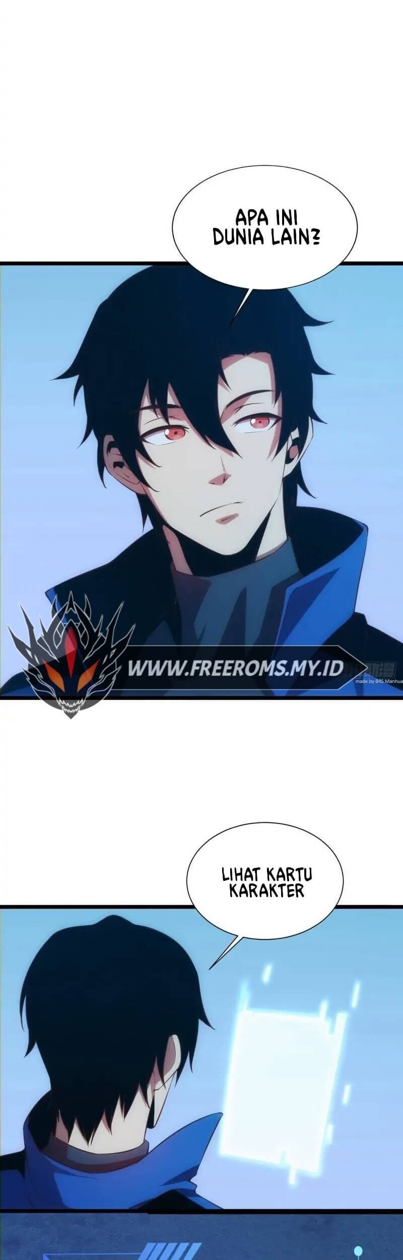 Extremely Evil Game Bab 02 halaman 24
