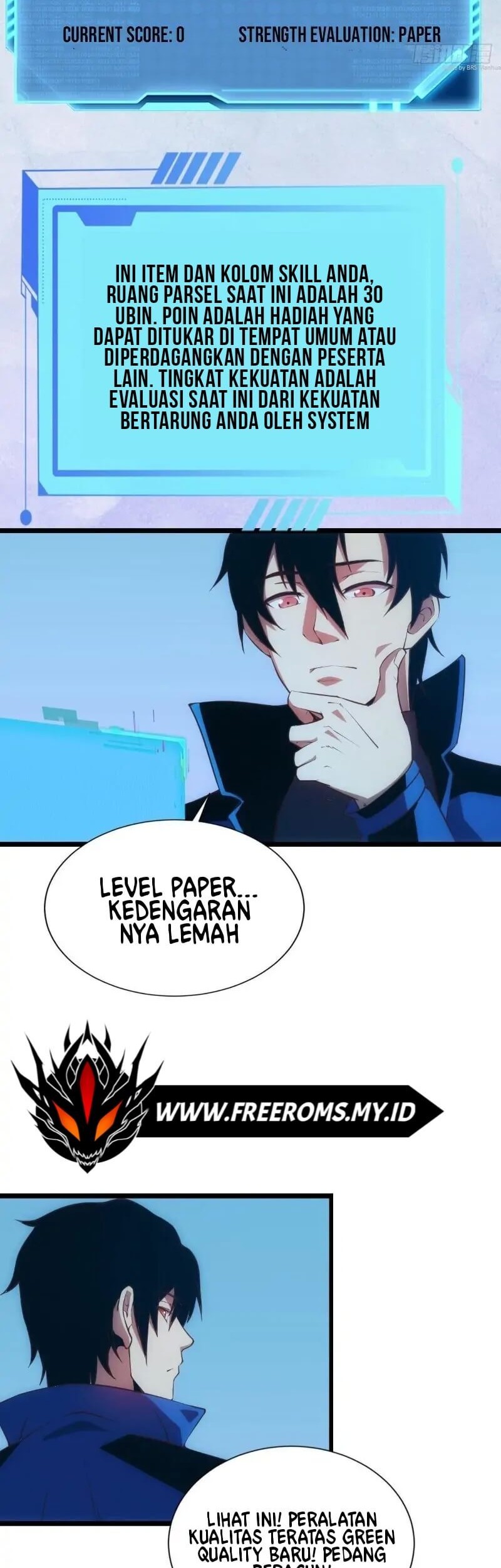 Extremely Evil Game Bab 02 halaman 27