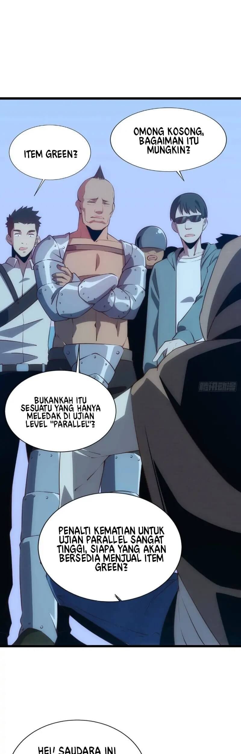Extremely Evil Game Bab 02 halaman 29