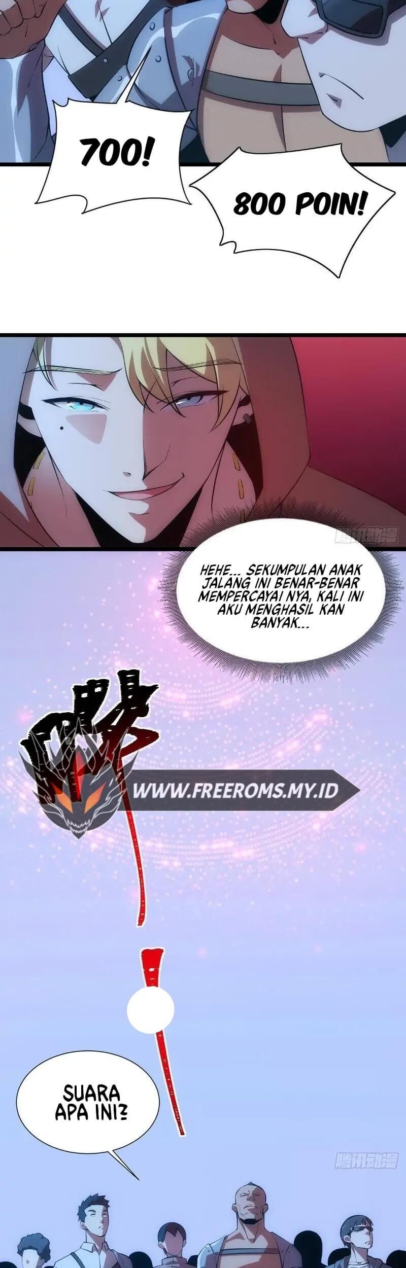 Extremely Evil Game Bab 02 halaman 33