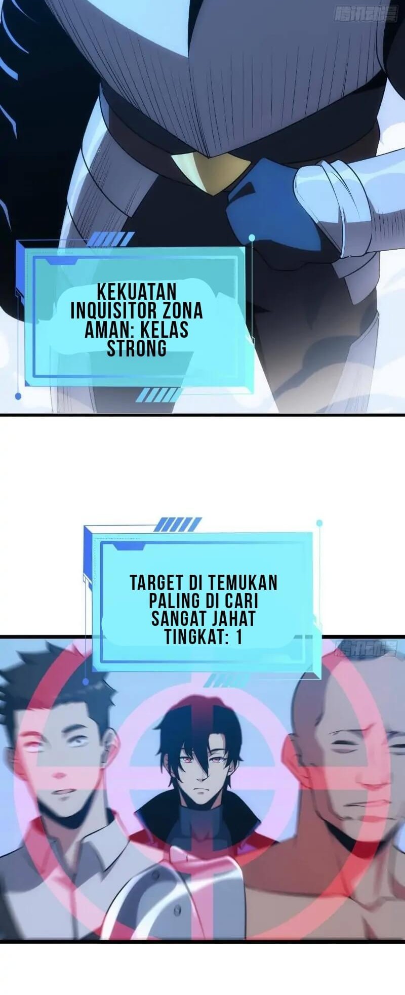 Extremely Evil Game Bab 02 halaman 38