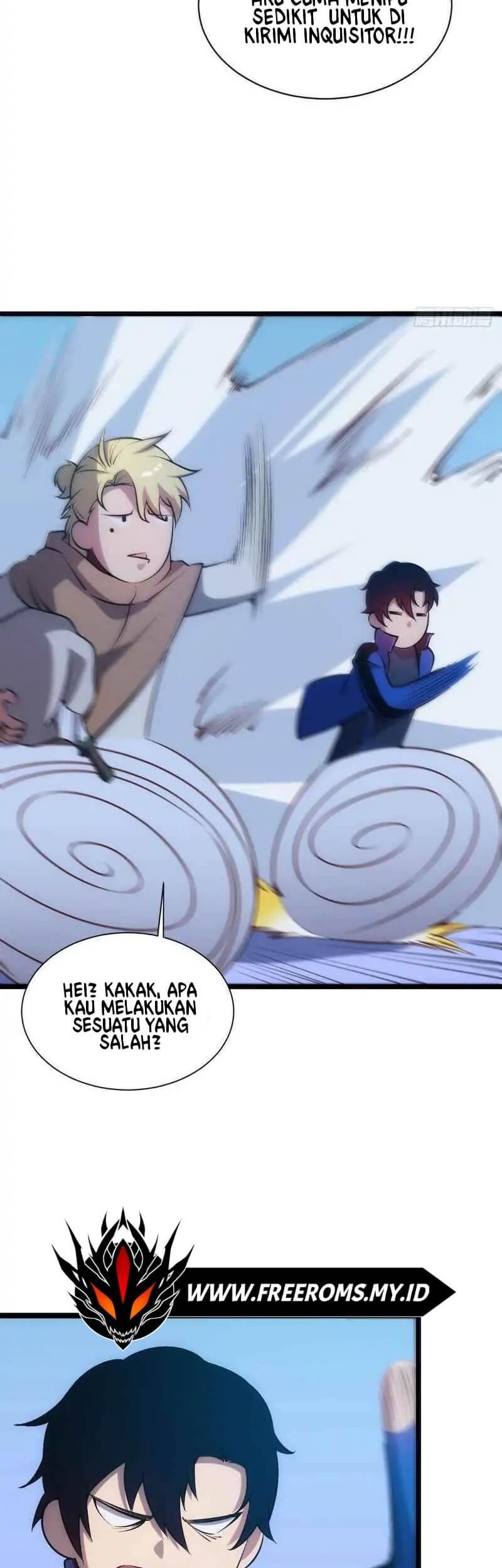 Extremely Evil Game Bab 03 halaman 5