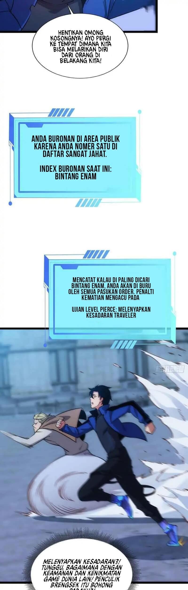 Extremely Evil Game Bab 03 halaman 7