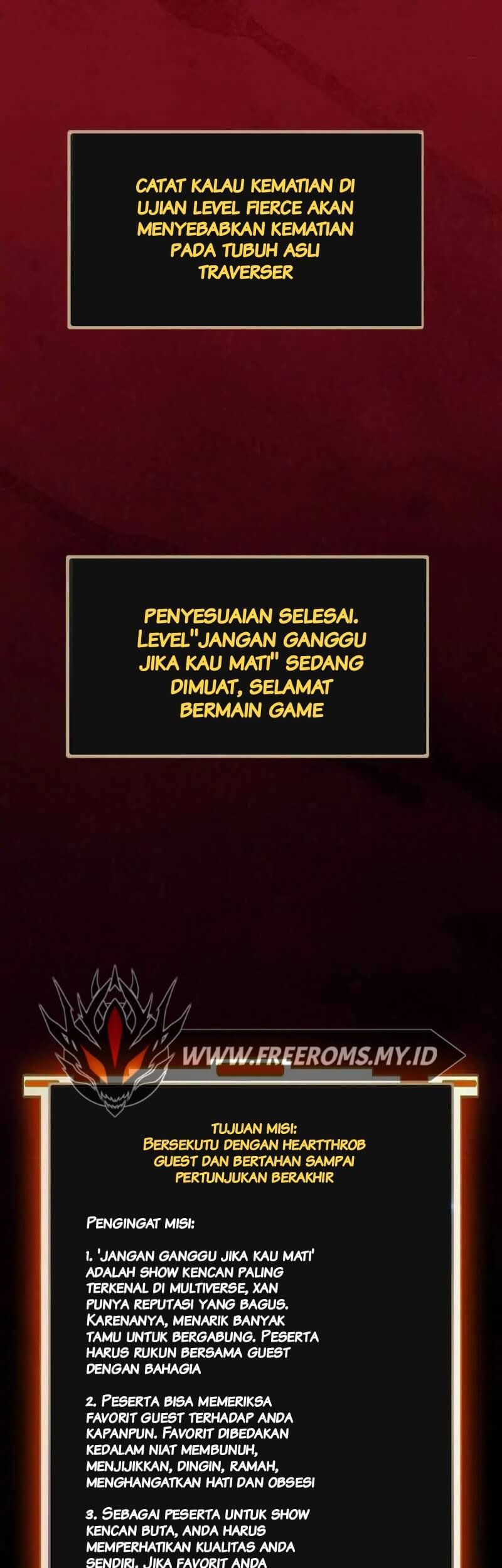 Extremely Evil Game Bab 03 halaman 19