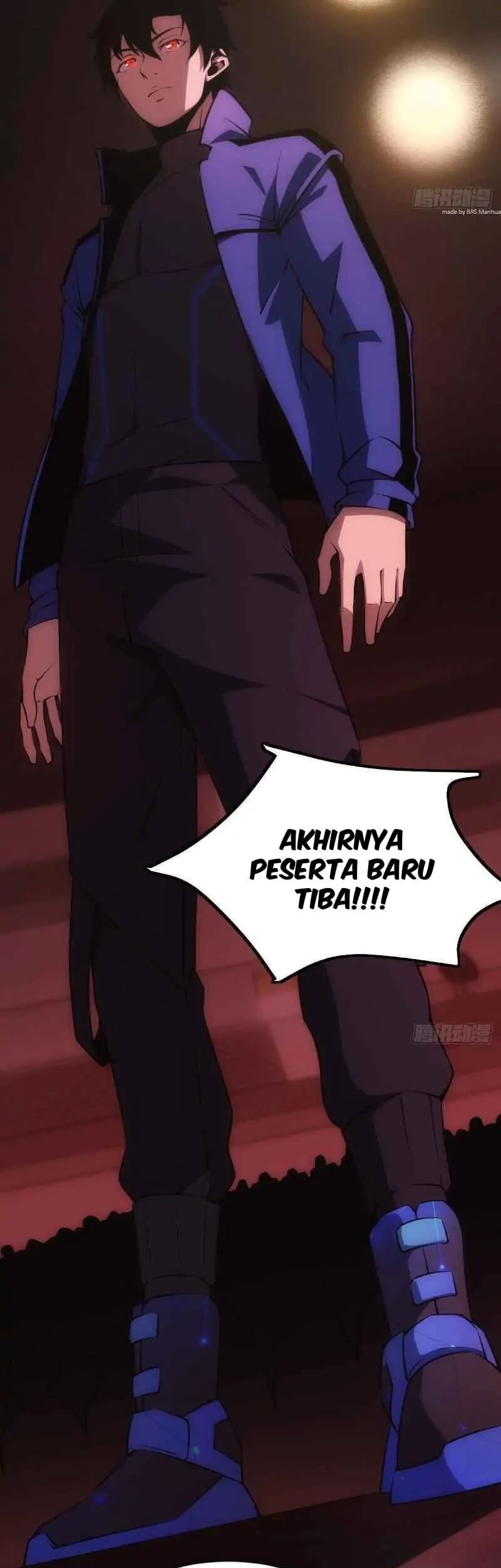 Extremely Evil Game Bab 03 halaman 22