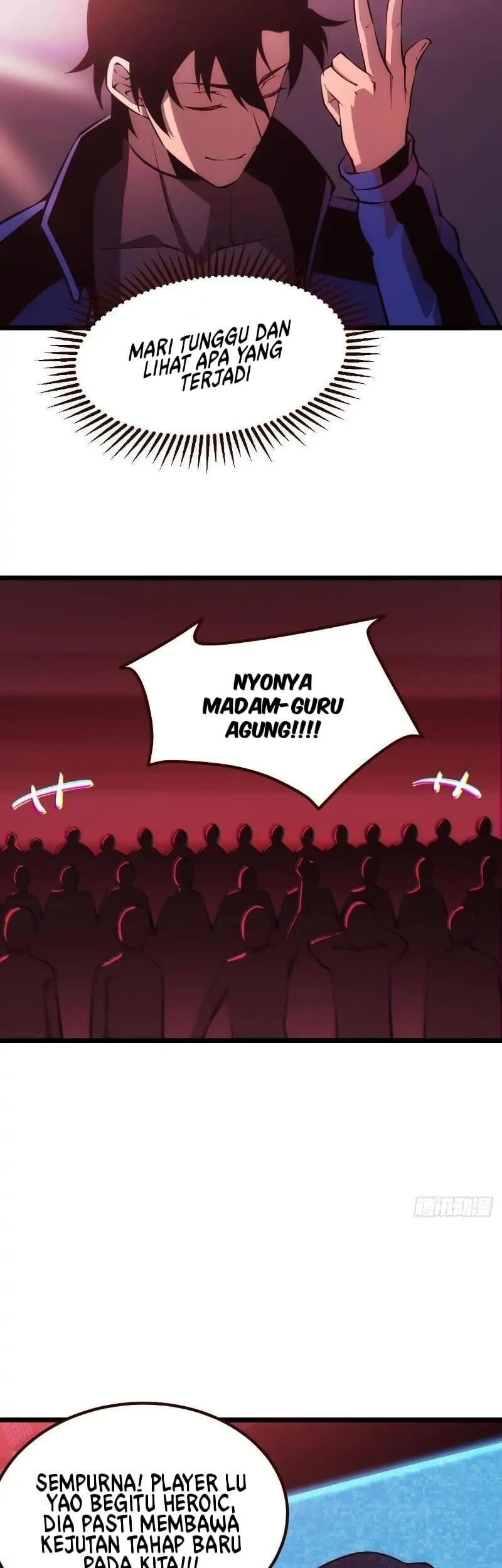 Extremely Evil Game Bab 03 halaman 29