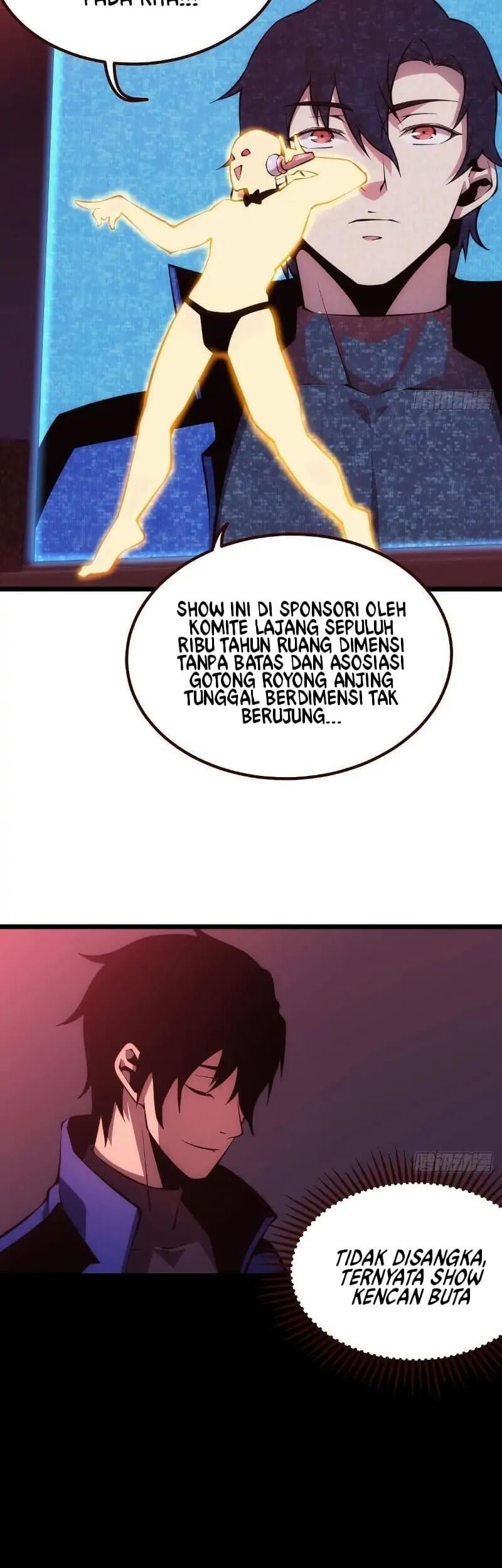 Extremely Evil Game Bab 03 halaman 30