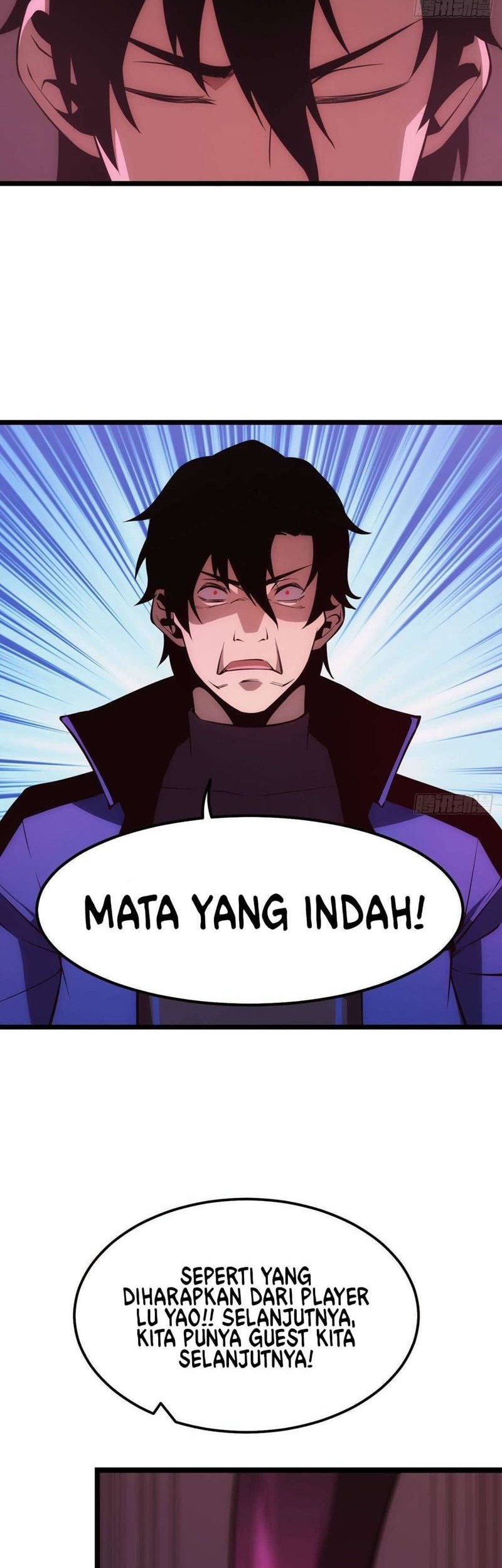 Extremely Evil Game chapter 04 halaman 8