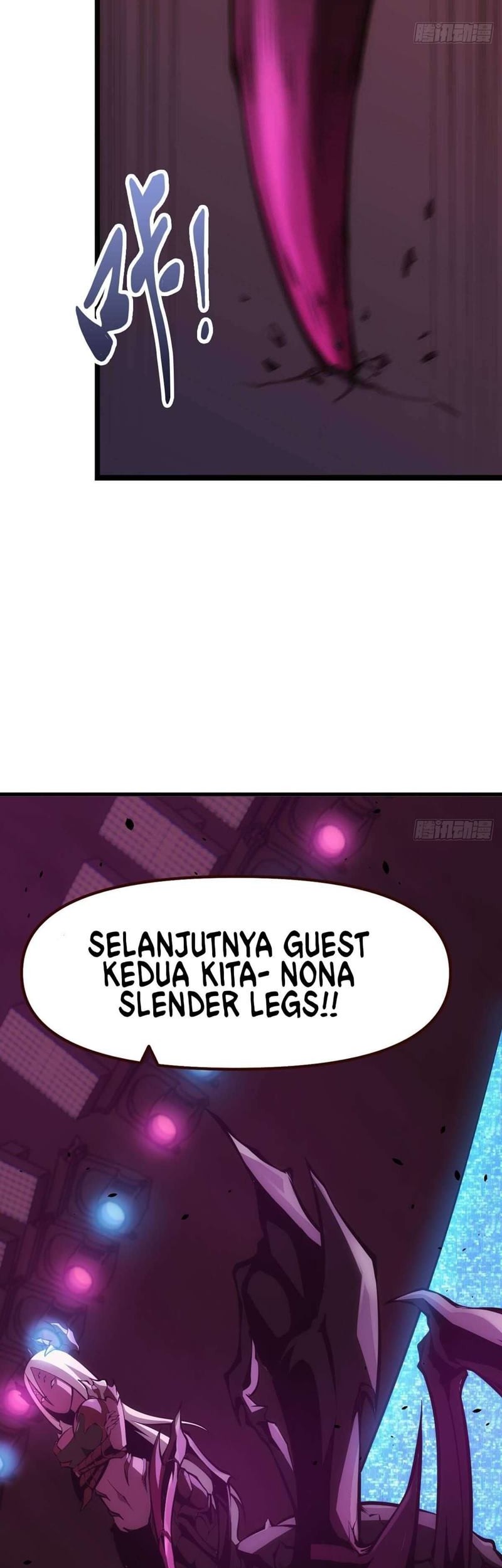 Extremely Evil Game chapter 04 halaman 9