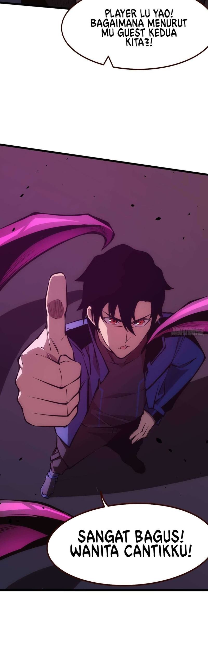 Extremely Evil Game chapter 04 halaman 13