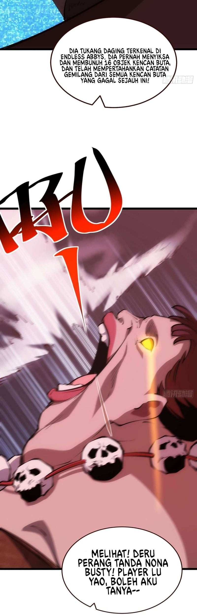 Extremely Evil Game chapter 04 halaman 17
