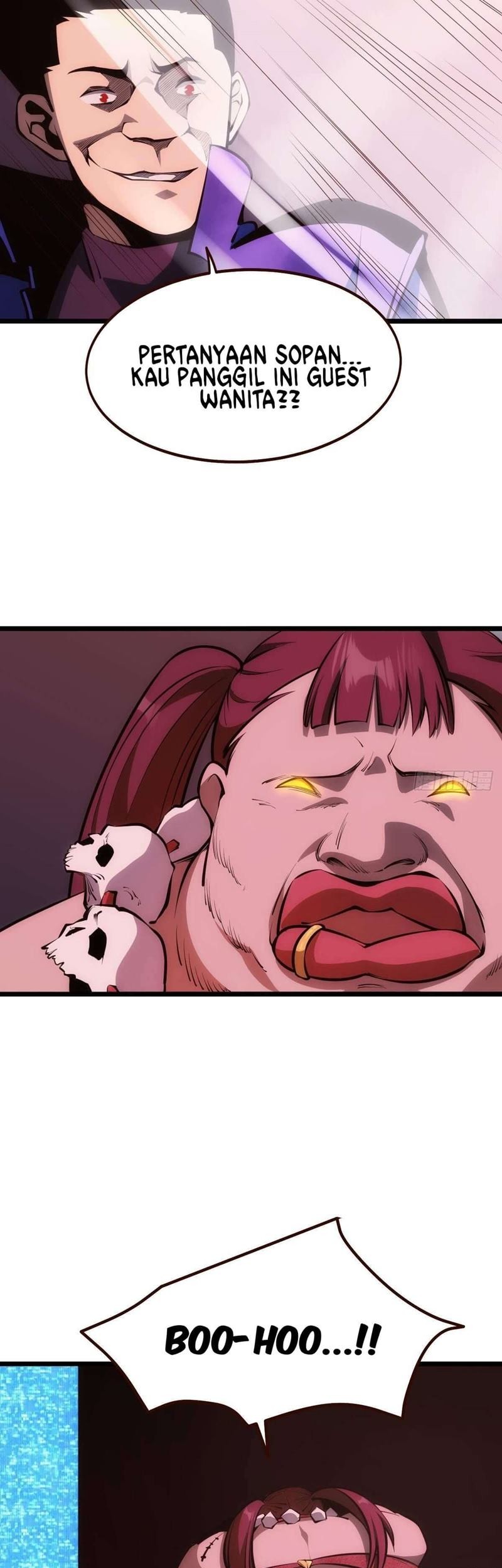 Extremely Evil Game chapter 04 halaman 19