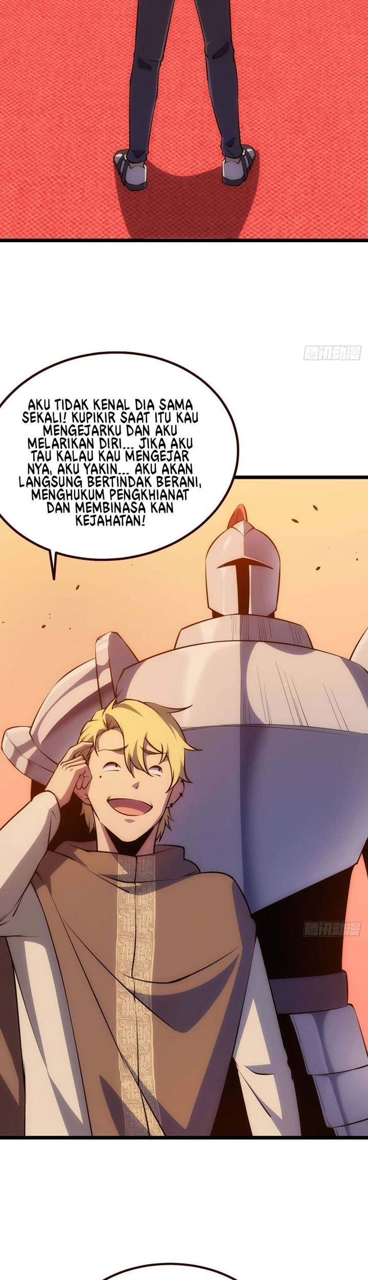 Extremely Evil Game Bab 05 halaman 4