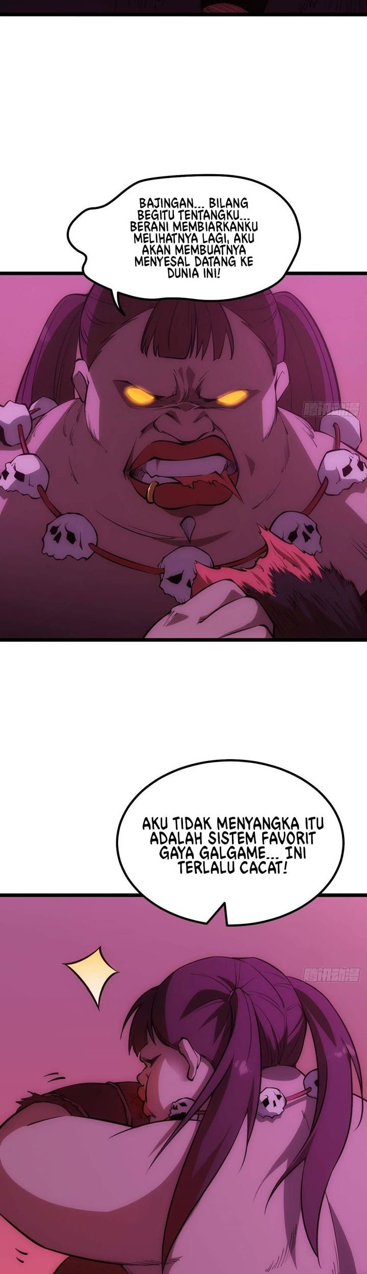 Extremely Evil Game Bab 05 halaman 13
