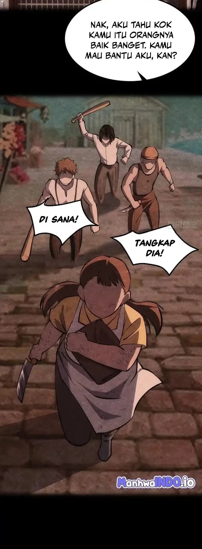 Extremely Evil Game Bab 10 halaman 4