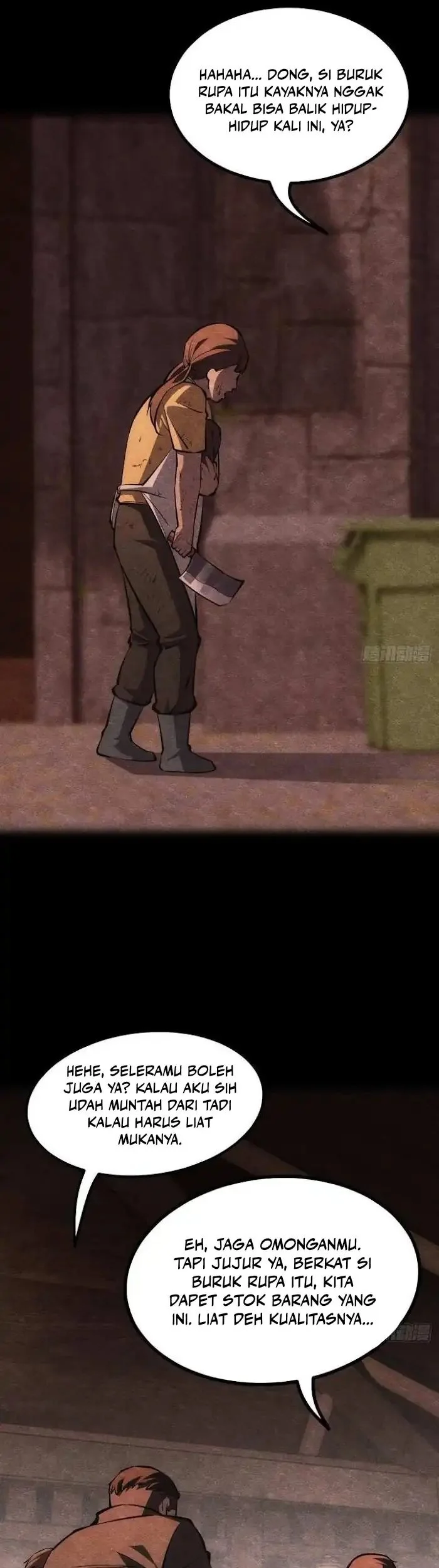 Extremely Evil Game Bab 10 halaman 5