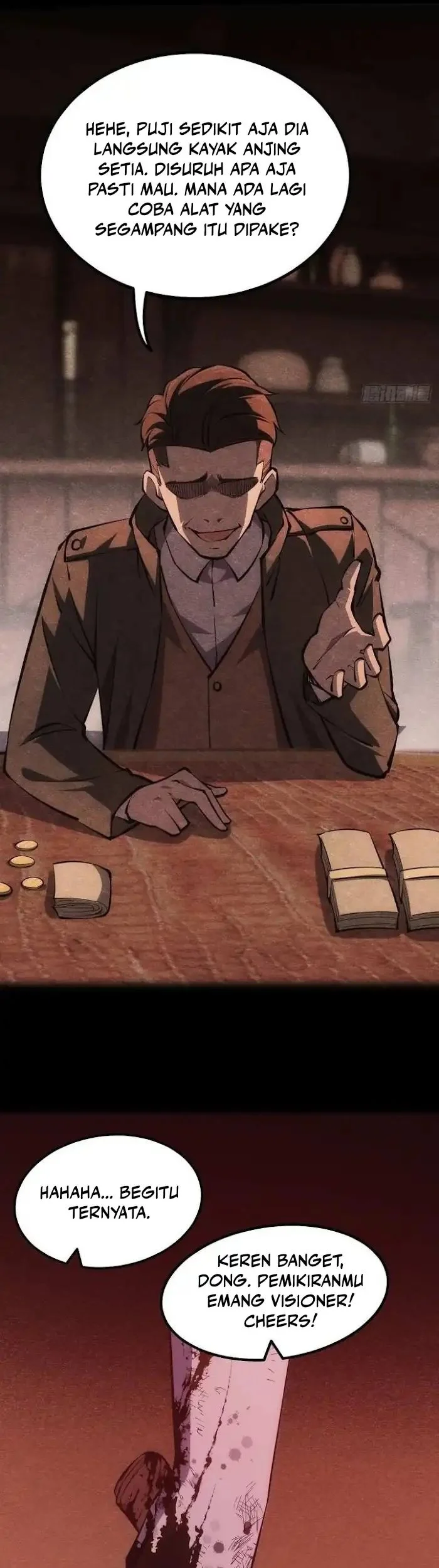 Extremely Evil Game Bab 10 halaman 7