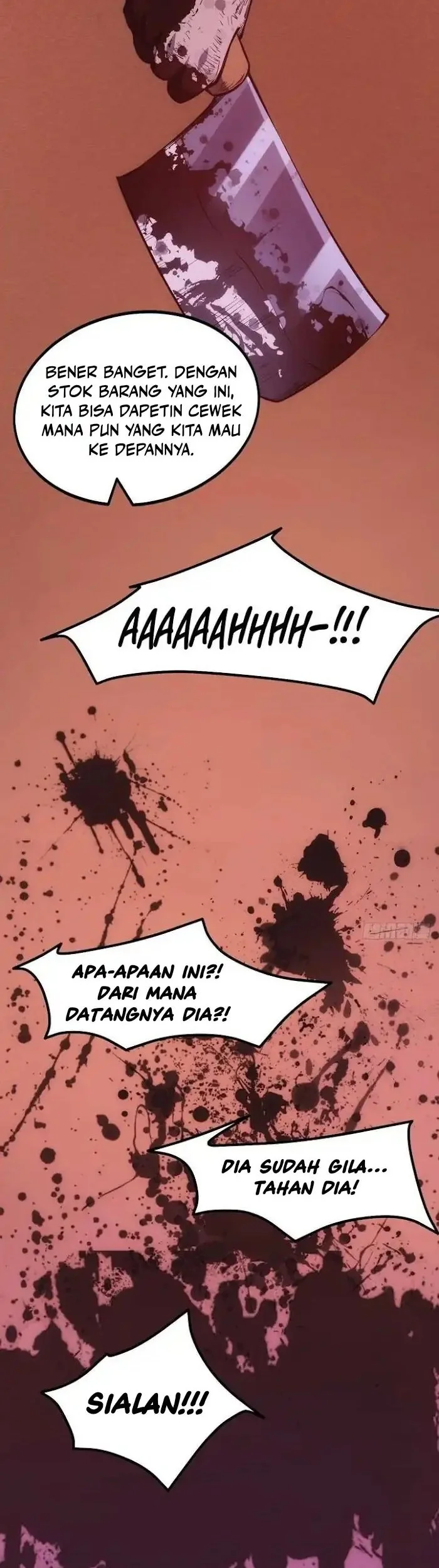Extremely Evil Game Bab 10 halaman 8