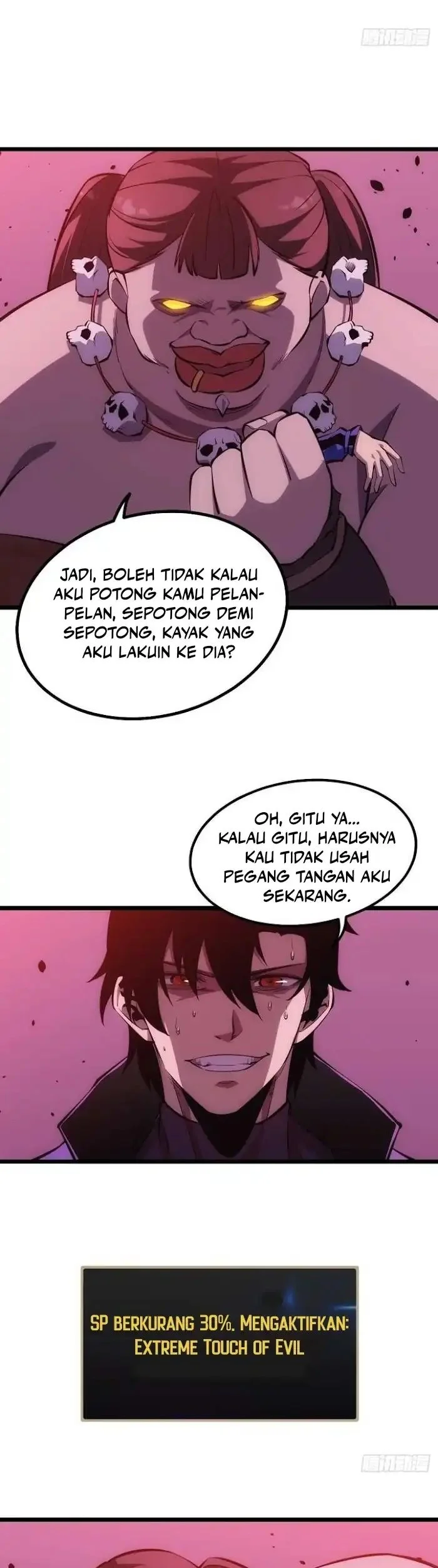 Extremely Evil Game Bab 10 halaman 10