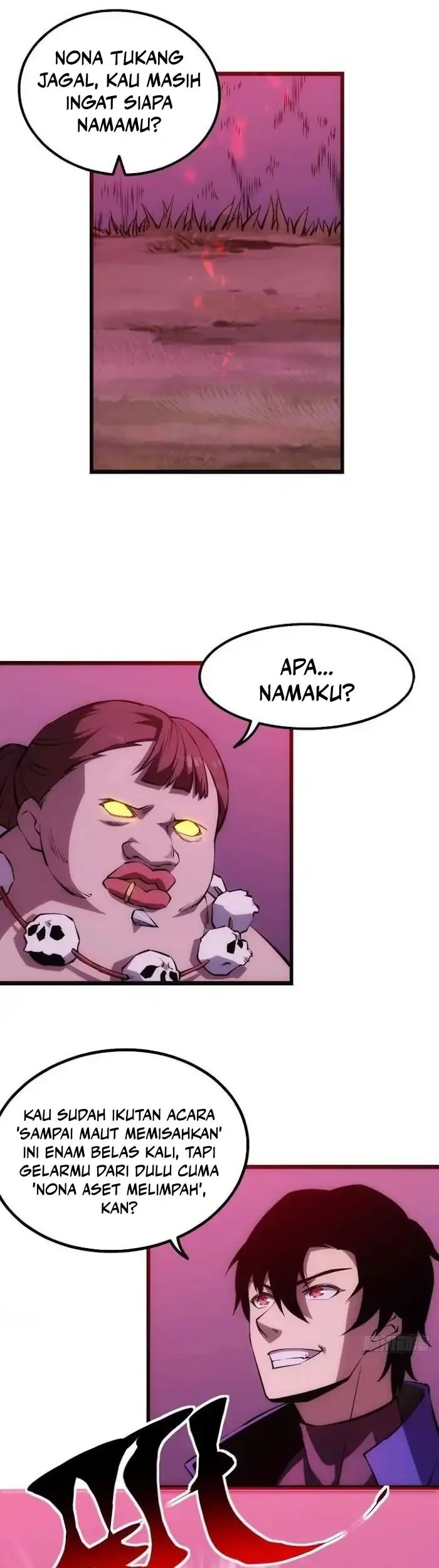Extremely Evil Game Bab 10 halaman 12