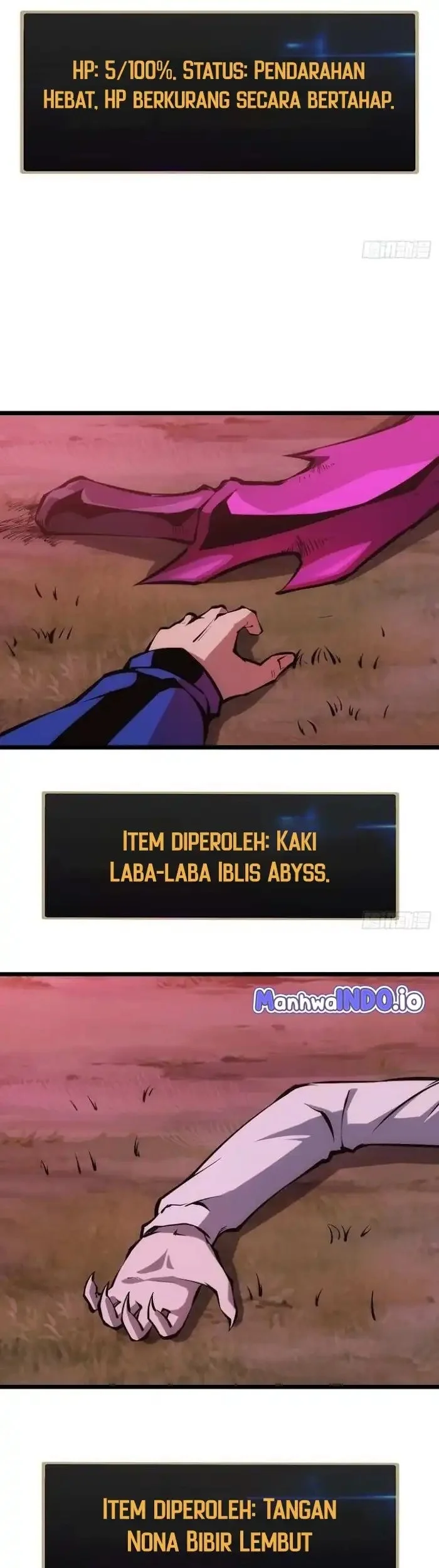 Extremely Evil Game Bab 10 halaman 20