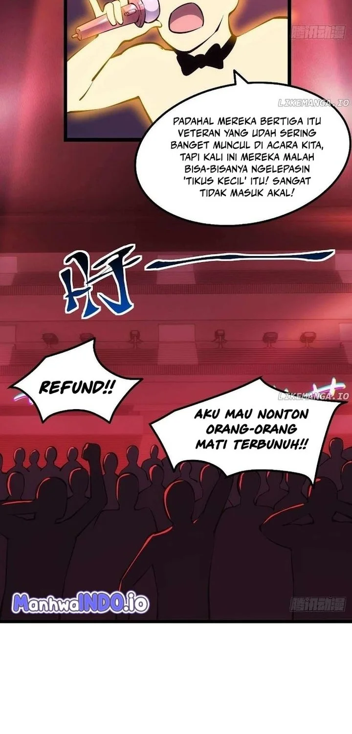 Extremely Evil Game Bab 11 halaman 4