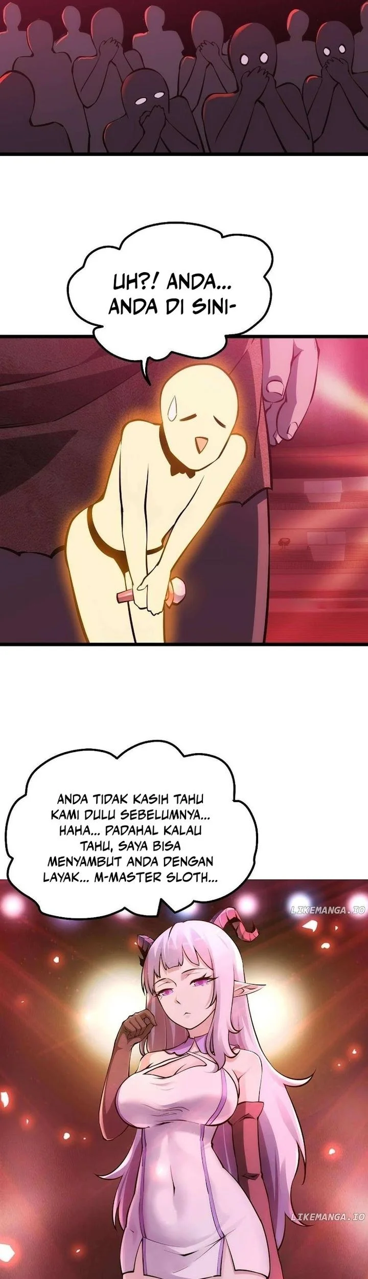 Extremely Evil Game Bab 11 halaman 11