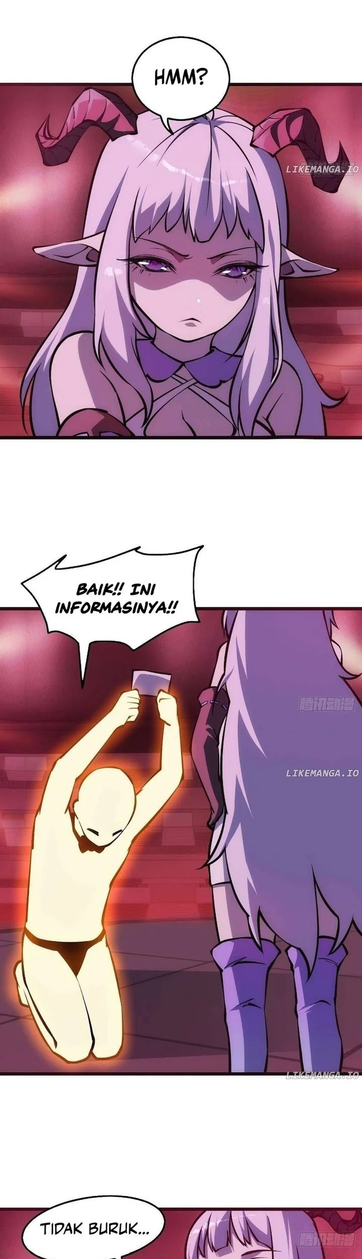 Extremely Evil Game Bab 11 halaman 17