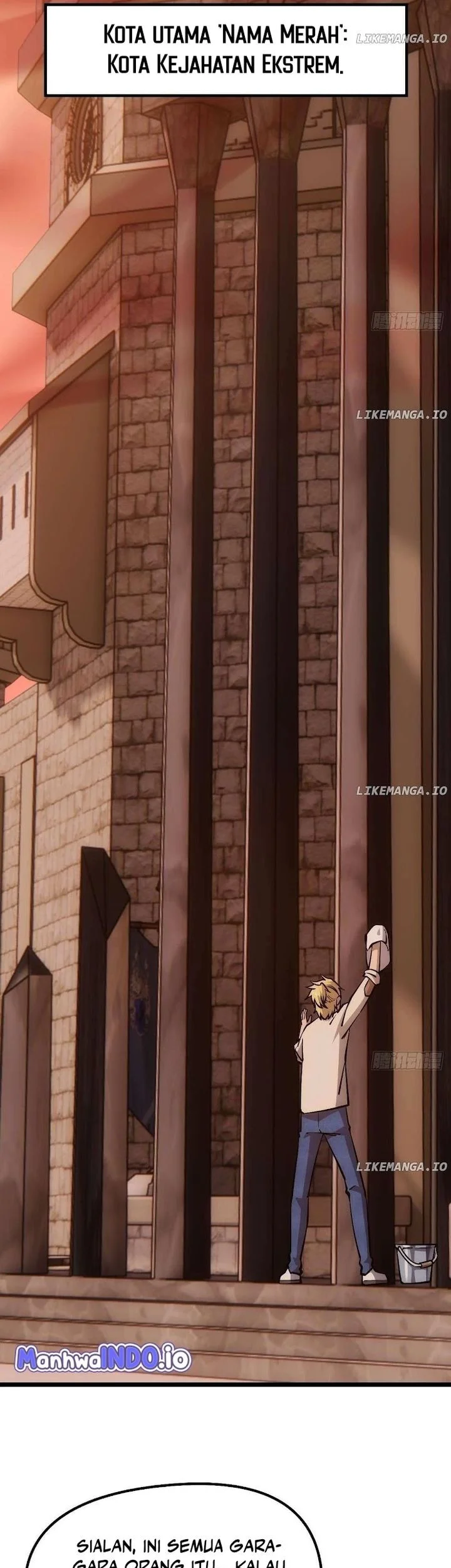 Extremely Evil Game Bab 11 halaman 24