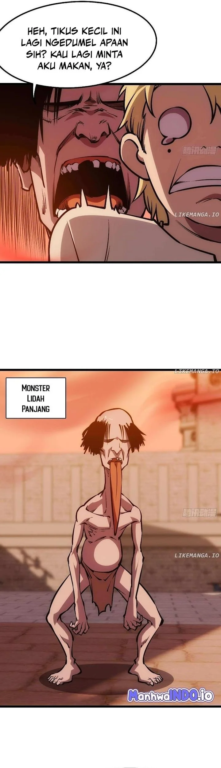Extremely Evil Game Bab 11 halaman 26