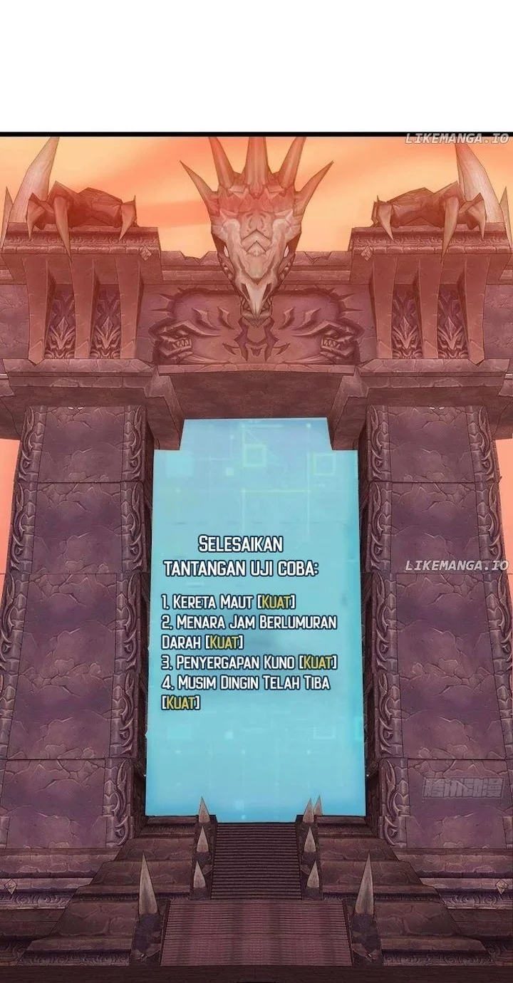 Extremely Evil Game Bab 11 halaman 29