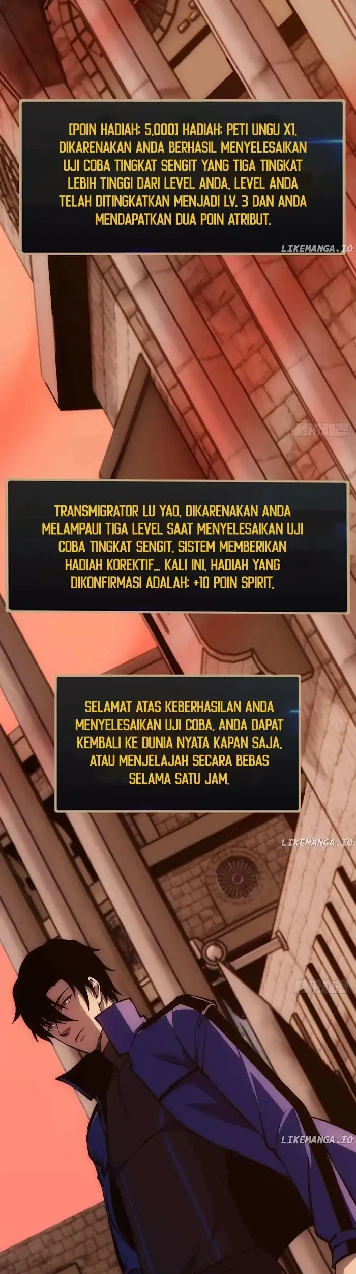 Extremely Evil Game Bab 12 halaman 2