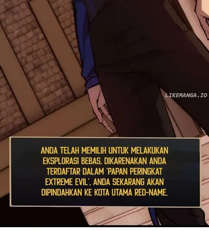Extremely Evil Game Bab 12 halaman 3