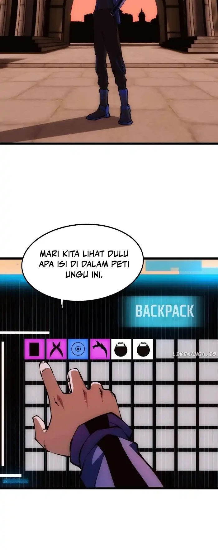 Extremely Evil Game Bab 12 halaman 5