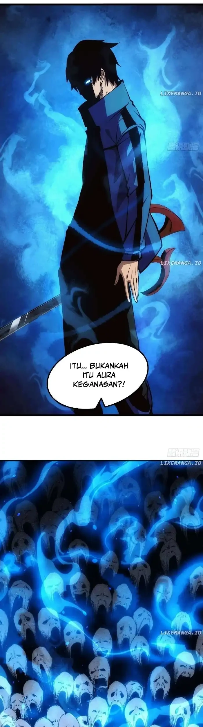 Extremely Evil Game Bab 12 halaman 12