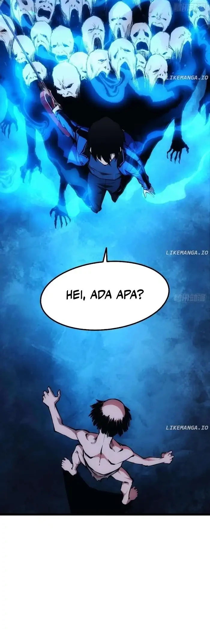 Extremely Evil Game Bab 12 halaman 13