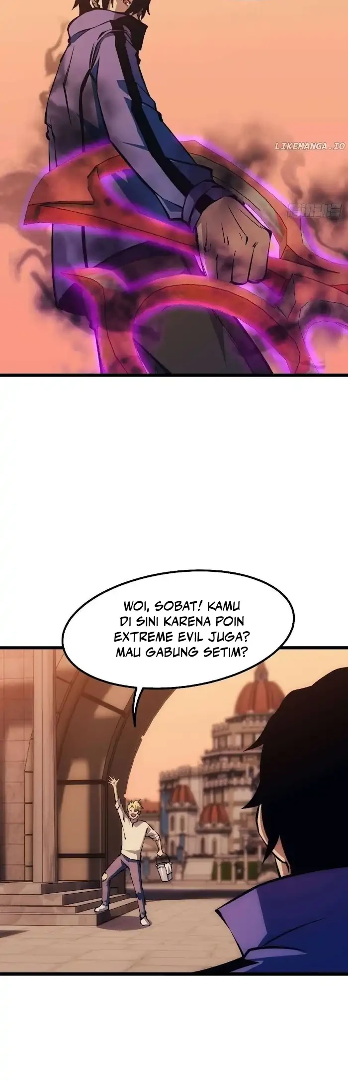 Extremely Evil Game Bab 12 halaman 15