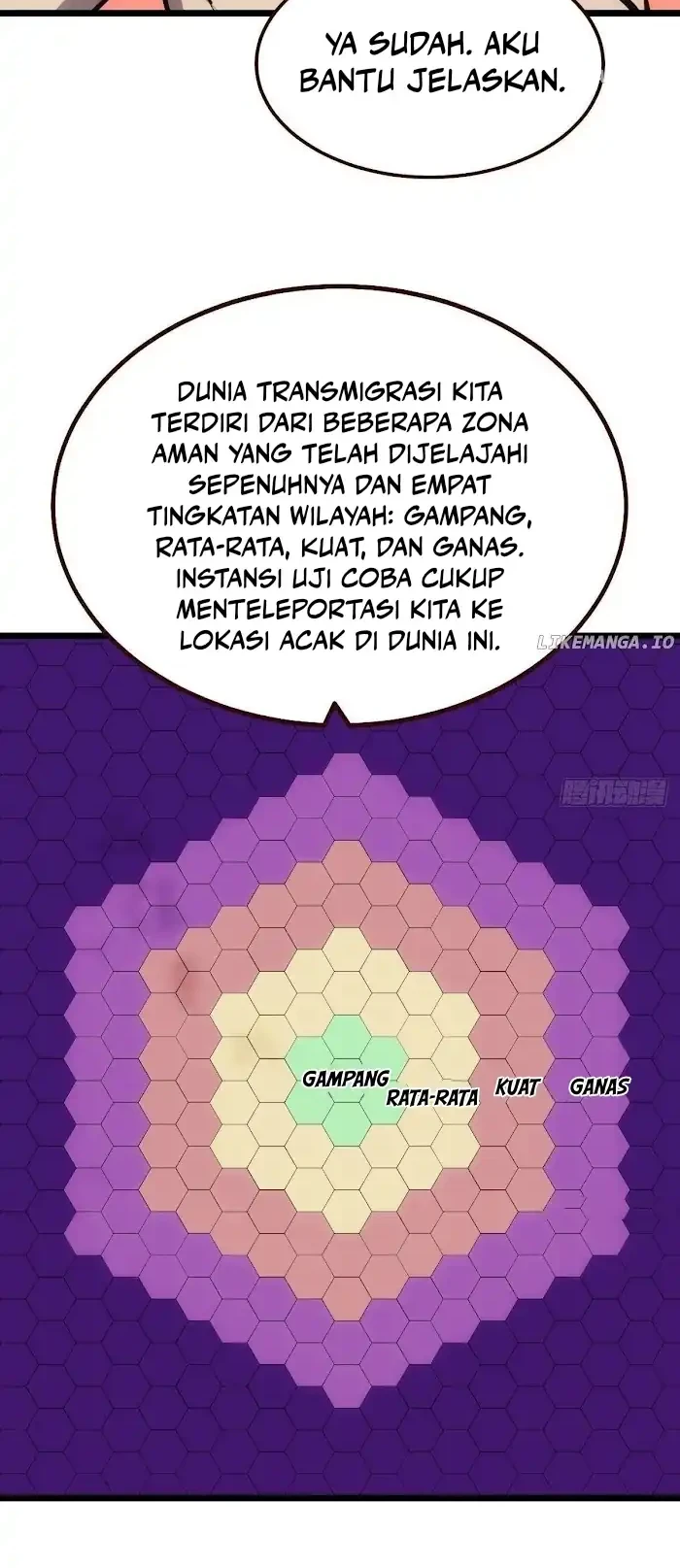 Extremely Evil Game Bab 12 halaman 19