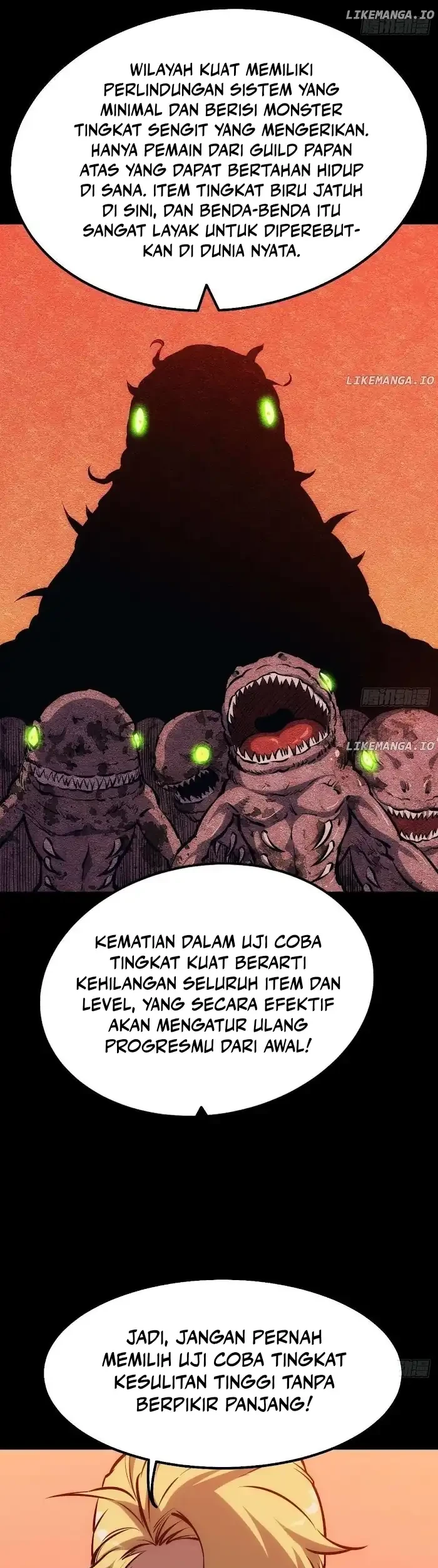 Extremely Evil Game Bab 12 halaman 22
