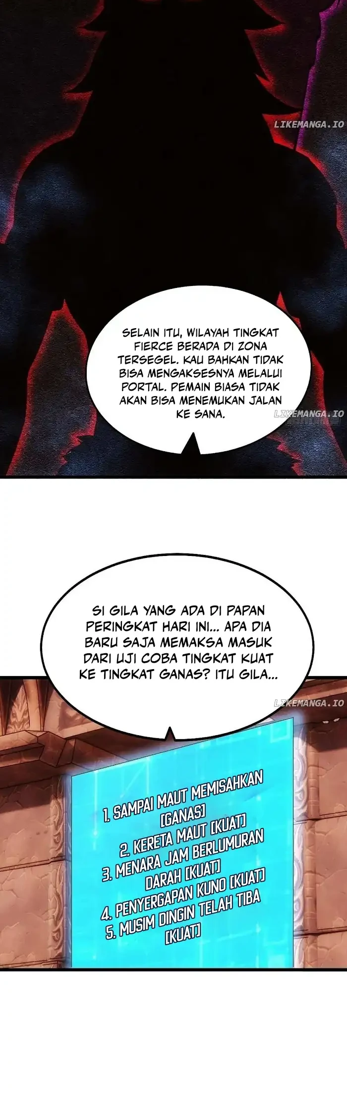 Extremely Evil Game Bab 12 halaman 27