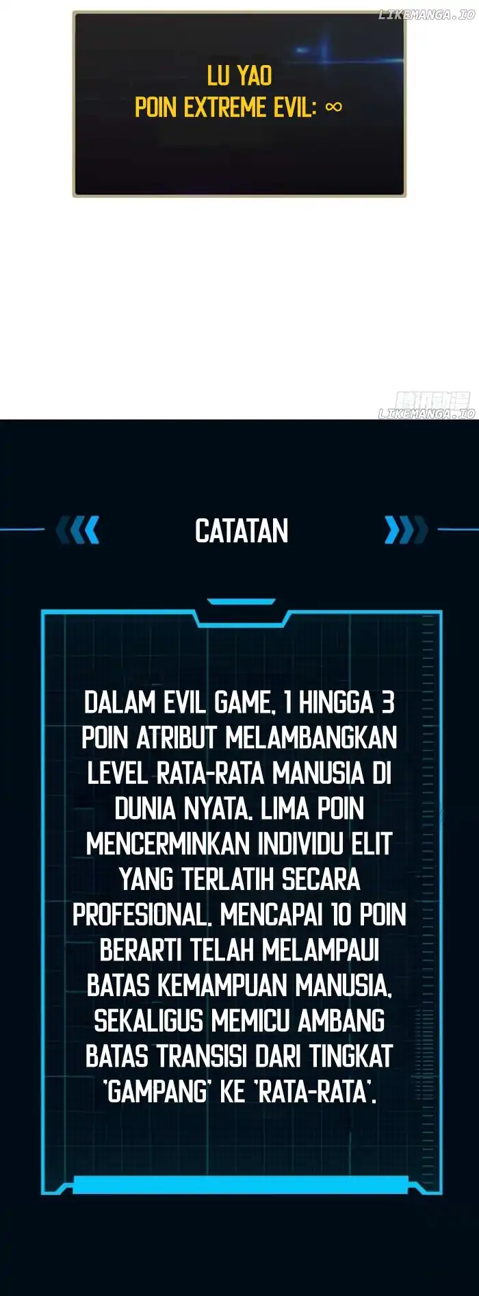 Extremely Evil Game Bab 12 halaman 30