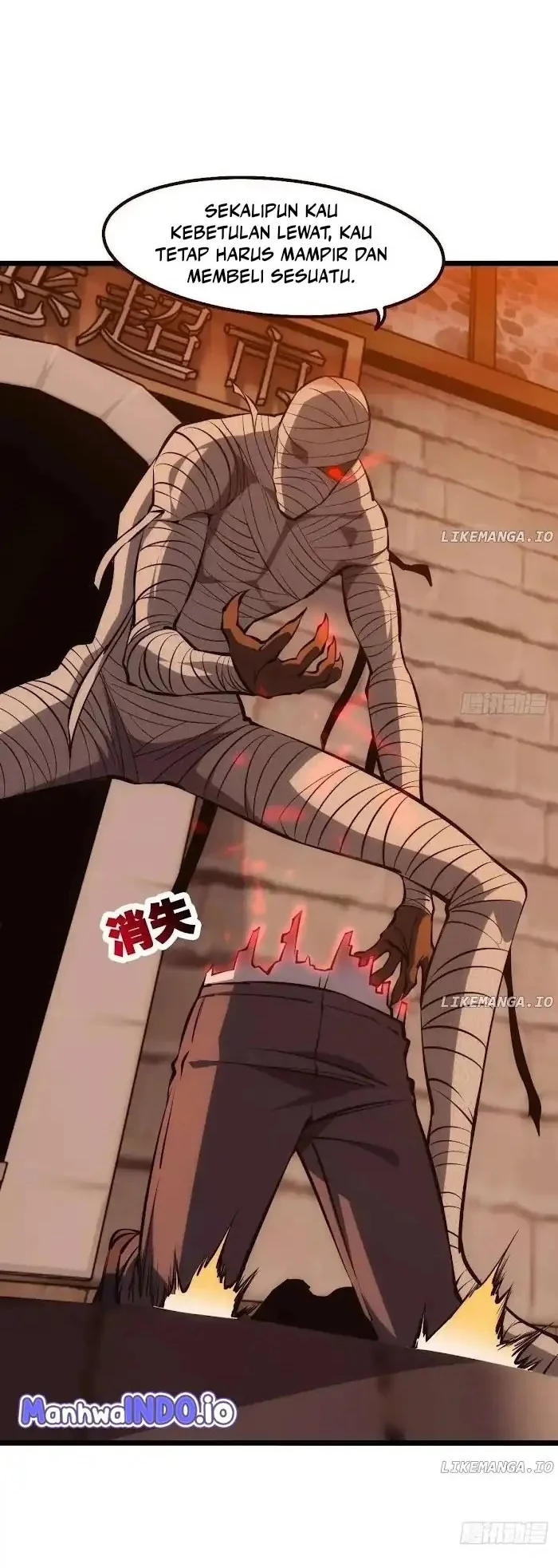 Extremely Evil Game Bab 13 halaman 4