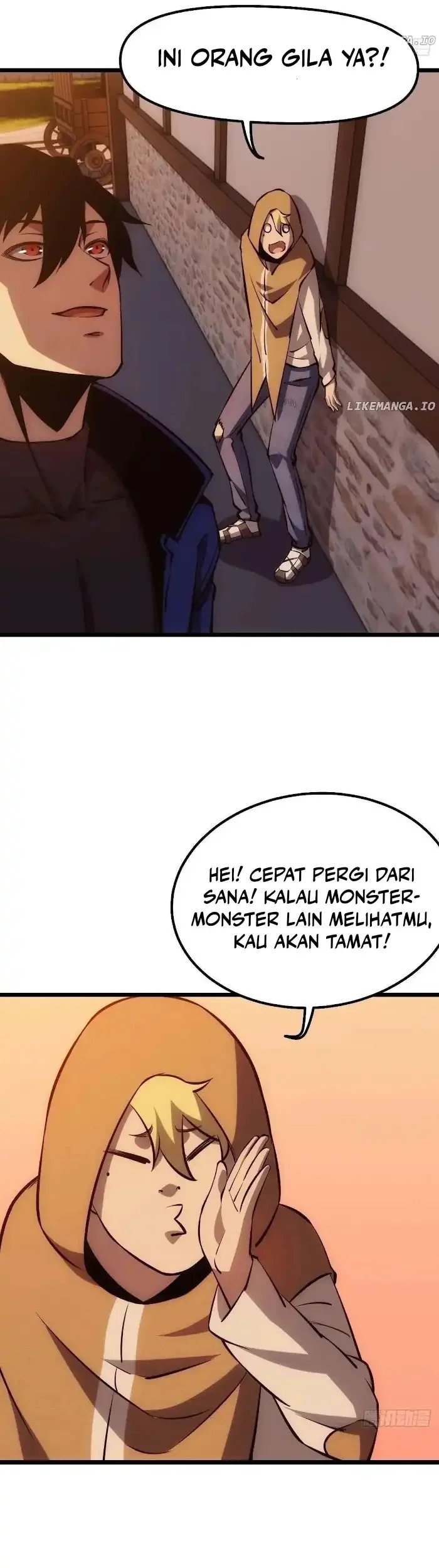 Extremely Evil Game Bab 13 halaman 7