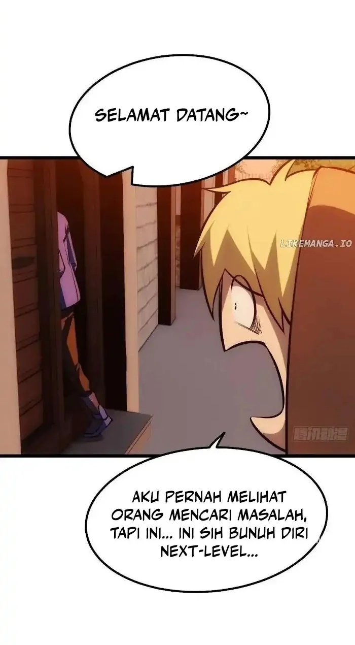 Extremely Evil Game Bab 13 halaman 8