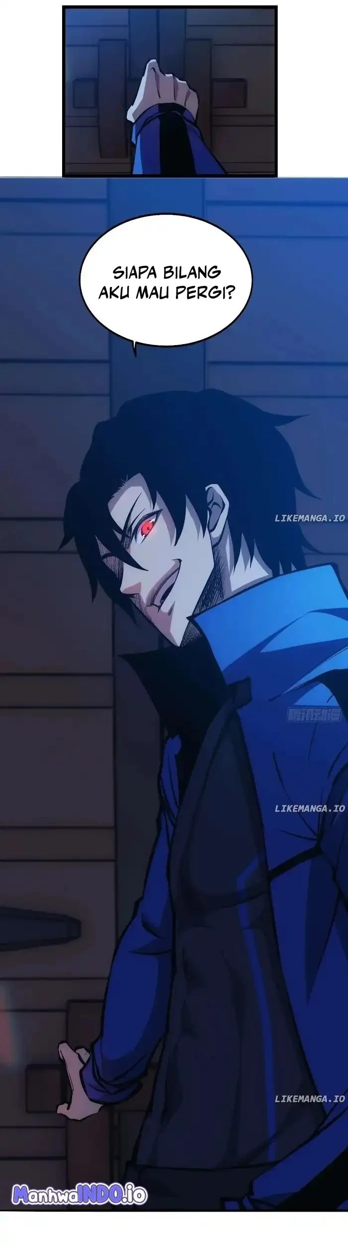 Extremely Evil Game Bab 13 halaman 13