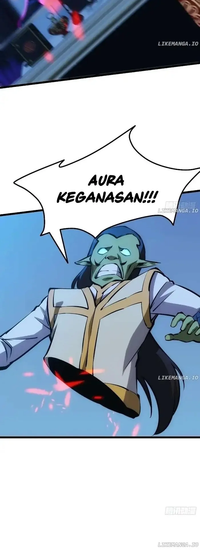Extremely Evil Game Bab 13 halaman 16