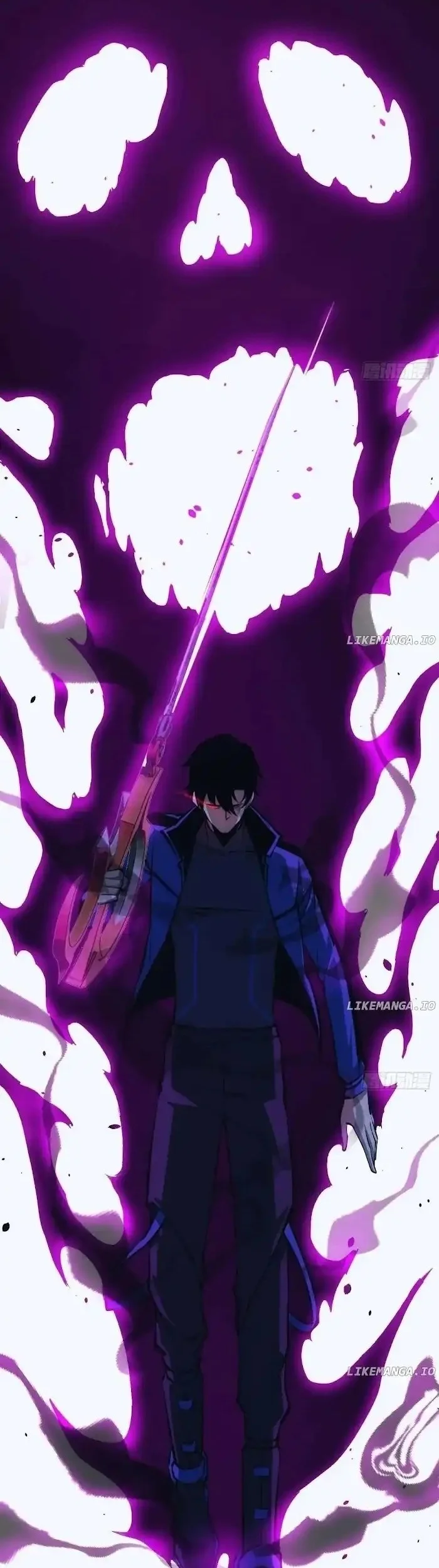 Extremely Evil Game Bab 13 halaman 18