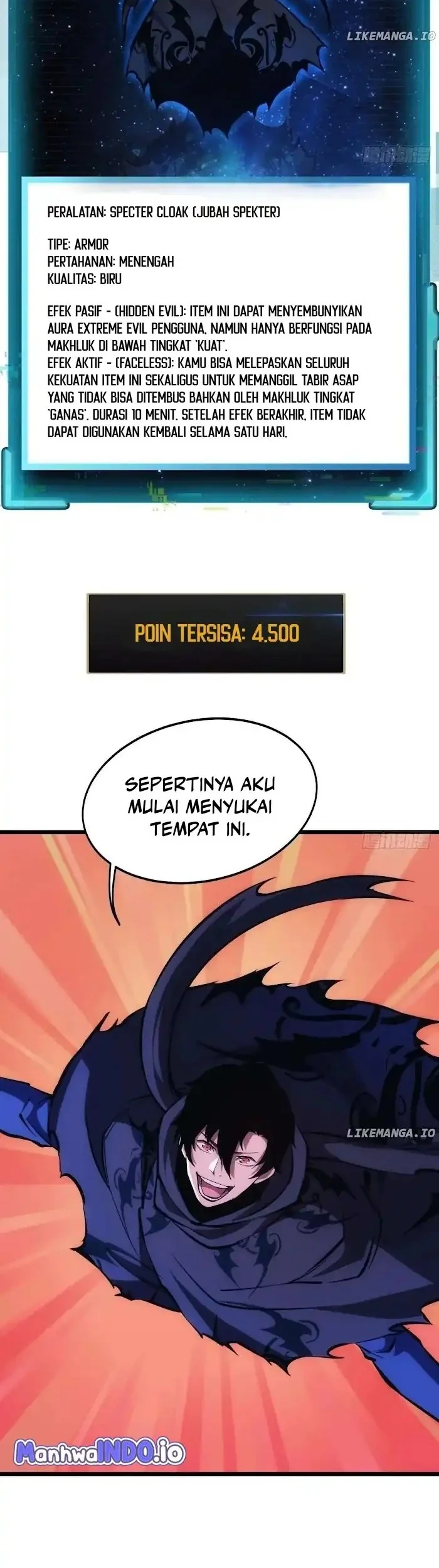 Extremely Evil Game Bab 13 halaman 25