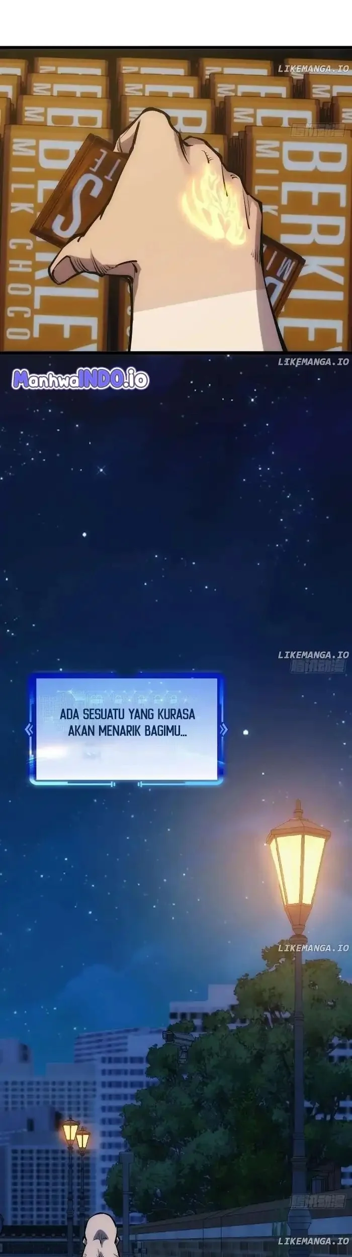 Extremely Evil Game Bab 13 halaman 28